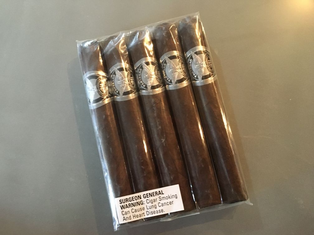 Partagas 1845 Silver Robusto 5pk